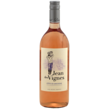 Jean des Vignes ros&eacute; 1,0L