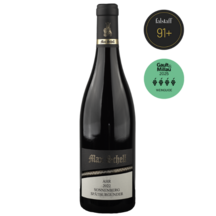  Max Schell Bad Neuenahrer Sonnenberg Sp&auml;tburgunder