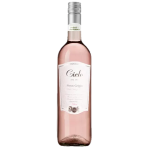 Cielo Blush Ros&eacute; Pinot Grigio