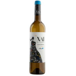 Albari&ntilde;o Nai Terra de Asorei