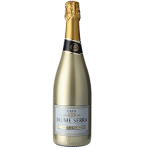 Cava Brut Jaume Serra Gold