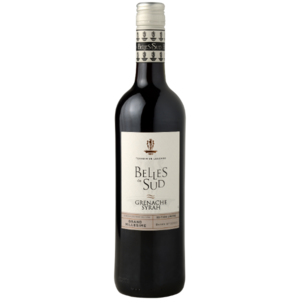 Belles du Sud, Grenache/Syrah Rouge