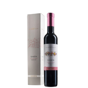 Castel Firmian Dab&egrave;n Moscato Rosa 0,375