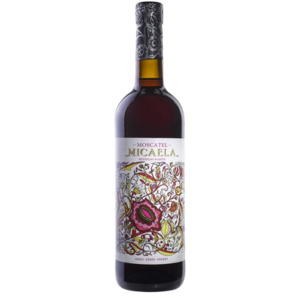Bodegas Baron Moscatel Micaela