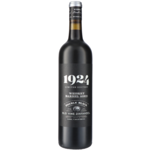 1924 Whiskey Barrel Aged Zinfandel 