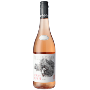 Bellingham Tree Series, Berry Bush Rose