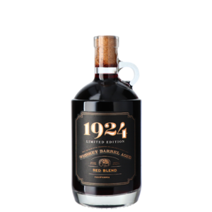 1924 Whiskey Barrel Aged Red Blend