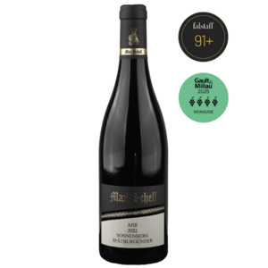  Max Schell Bad Neuenahrer Sonnenberg Sp&auml;tburgunder