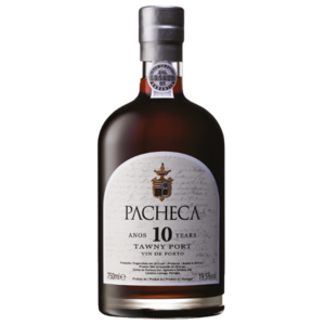 Quinta da Pacheca 10 yr old Tawny Port 0,75 ltr
