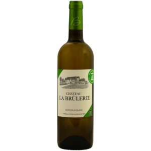 BIO Ch&acirc;teau La Br&ucirc;lerie blanc