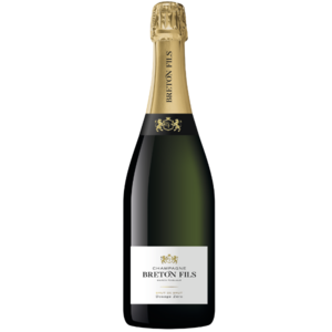 Breton Fils zero dosage Brut de Brut