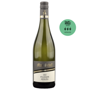  Max Schell Pulsahr Riesling Feinherb