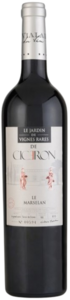 Ciceron Jardin des Vignes Rares Marselan
