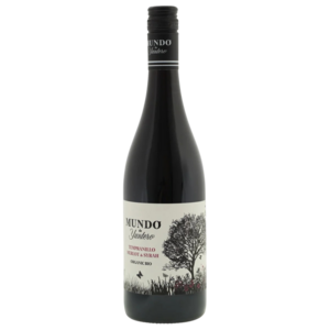 BIO Mundo de Yuntero Tempranillo/Merlot/Syrah