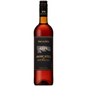 Moscatel de Setubal Bacalh&ocirc;a