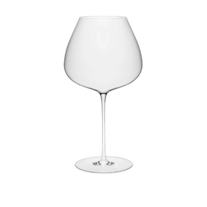 Glass&amp;Co Arte Burgundy glas