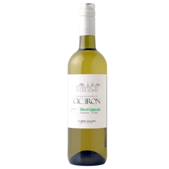 Charles Ciceron, Sauvignon Blanc
