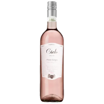Cielo Blush Ros&eacute; Pinot Grigio