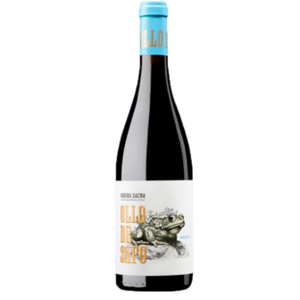Ollo de Sapo Mencia, Eulogio Pomares 