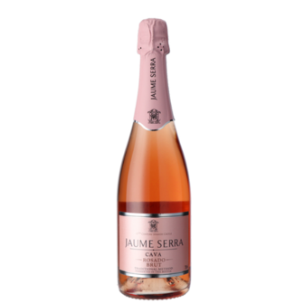 Jaume Serra, Cava Rosado