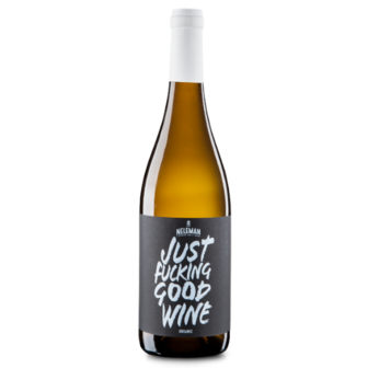 Neleman Just Fucking Good Wine Organic White