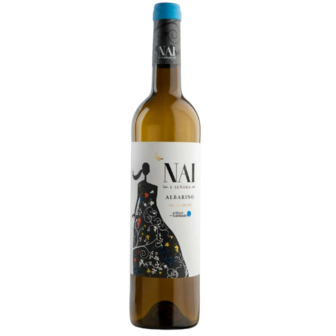 Albari&ntilde;o Nai Terra de Asorei