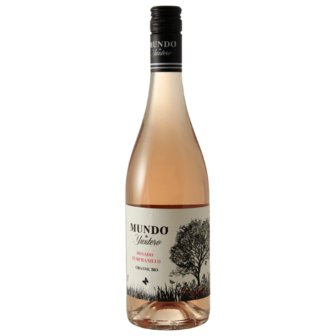 Mundo de Yuntero Tempranillo Ros&eacute;