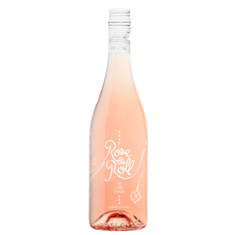 Ch&acirc;teau Saint Martin, Rose&amp;Roll IGP M&eacute;diterran&eacute;e Ros&eacute;