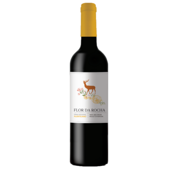 Herdado da Rocha, Flor da Rocha Tinto