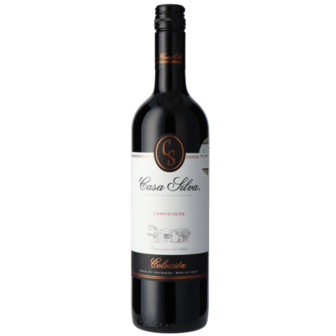 Casa Silva Colleccion Carmenere