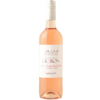 Renaissance Syrah Ros&eacute; Ciceron