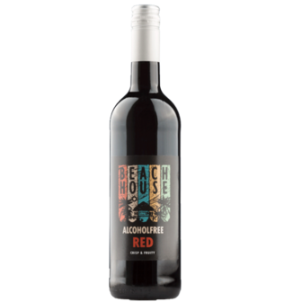 Beachhouse Alcoholvrij Red