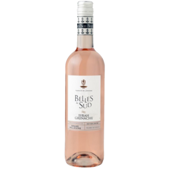 Belles du Sud, Syrah/Grenache Rose
