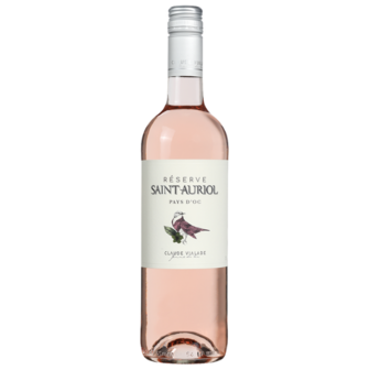 Domaine Saint Auriol, Reserv&eacute; Ros&eacute;