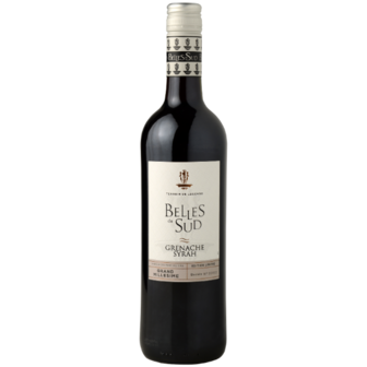 Belles du Sud, Grenache/Syrah Rouge