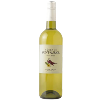Saint Auriol Reserve blanc 