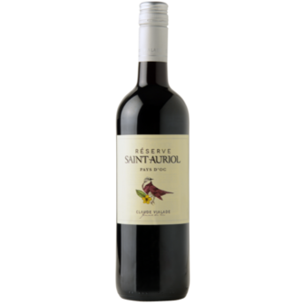 Domaine Saint Auriol Reserv&eacute; Rouge