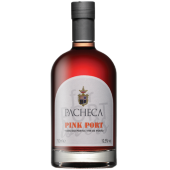 Quinta da Pacheca, Pink Port