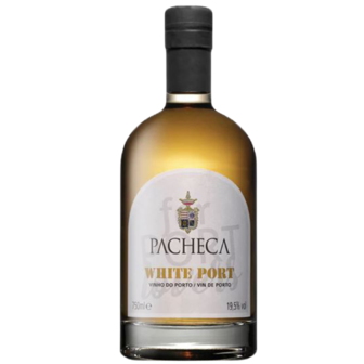 Quinta da Pacheca, White Port