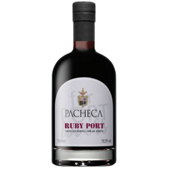 Quinta da Pacheca, Ruby Port
