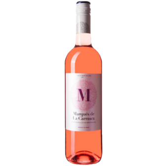 Marques de Carrasca, Tempranillo Rosado
