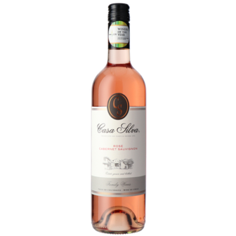 Casa Silva, Cabernet Sauvignon Ros&eacute;