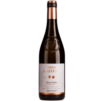 Cielo, Gran Meastro Appassimento Fiano Chardonnay