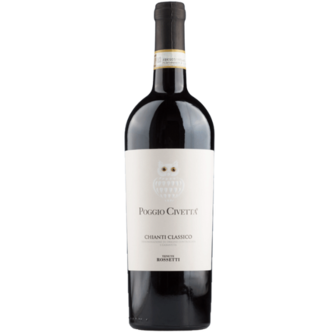 Chianti Classico, Poggio Civetta