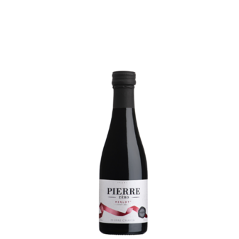 Pierre Zero Merlot Piccolo (0,2 liter)