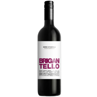Brigantello, Nero d&#039;Avola