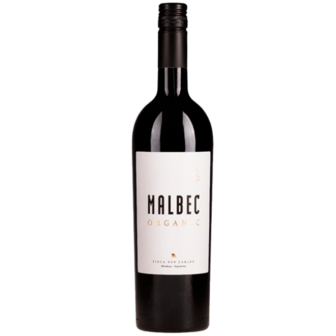 Malbec Organic Finca san Carlos