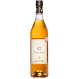 Valentin Tercinier, VS Cognac
