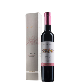Castel Firmian Dab&egrave;n Moscato Rosa 0,375