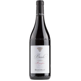 Barolo Monvigliero Bel Colle